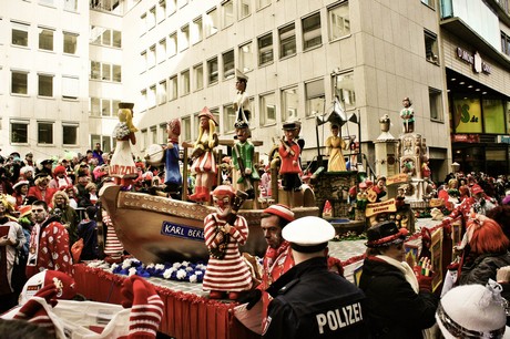 Rosenmontagszug
