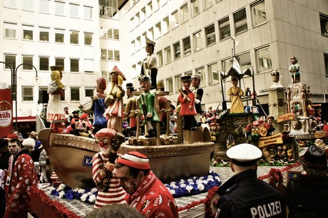 Rosenmontagszug