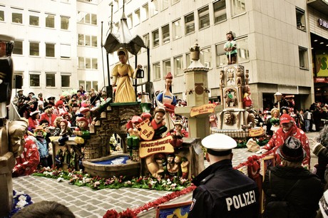 Rosenmontagszug