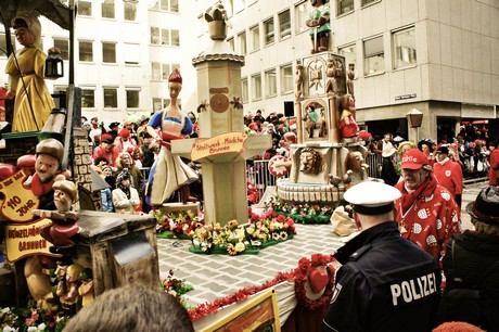 Rosenmontagszug