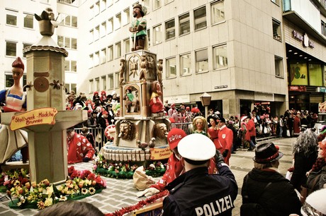 Rosenmontagszug