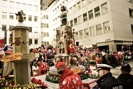 Rosenmontagszug