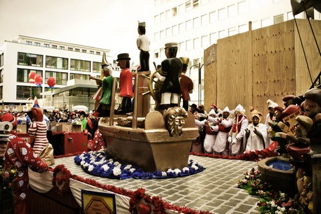 Rosenmontagszug