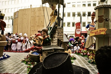 Rosenmontagszug