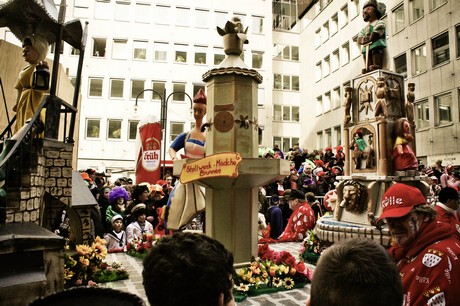 Rosenmontagszug