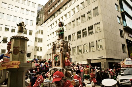 Rosenmontagszug