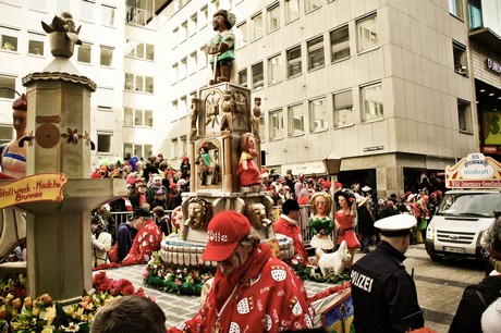 Rosenmontagszug