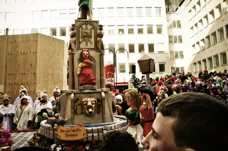 Rosenmontagszug