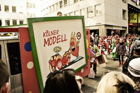 Rosenmontagszug
