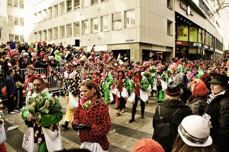 Rosenmontagszug
