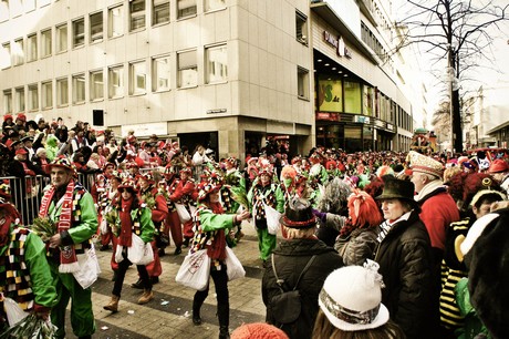 Rosenmontagszug