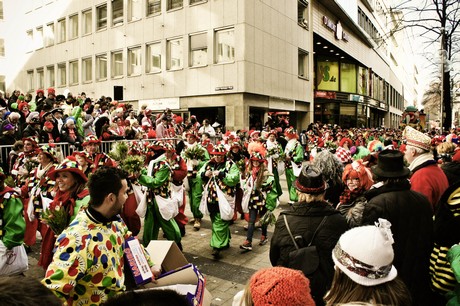 Rosenmontagszug