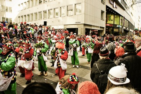 Rosenmontagszug