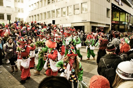 Rosenmontagszug