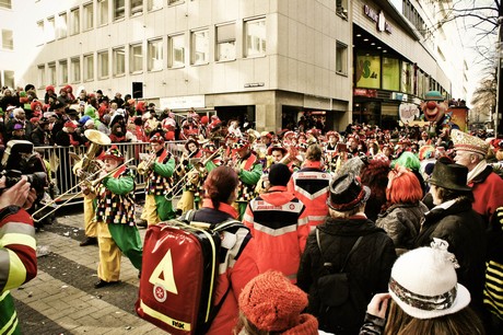 Rosenmontagszug