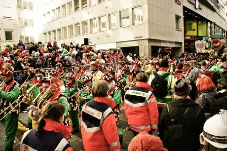 Rosenmontagszug