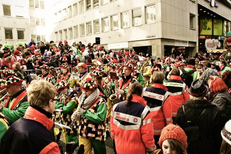 Rosenmontagszug