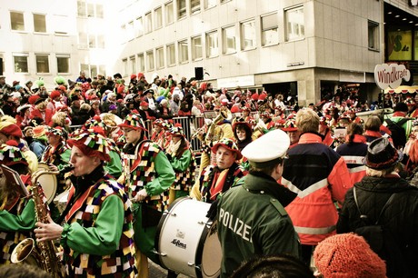 Rosenmontagszug