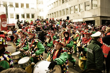 Rosenmontagszug