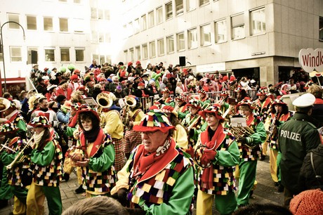 Rosenmontagszug