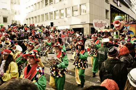 Rosenmontagszug