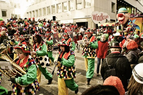 Rosenmontagszug