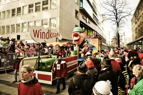 Rosenmontagszug