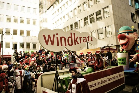 Rosenmontagszug