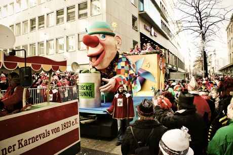 Rosenmontagszug