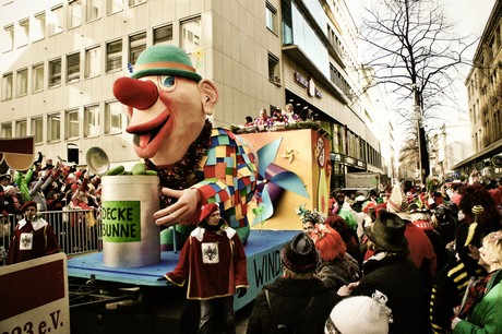 Rosenmontagszug