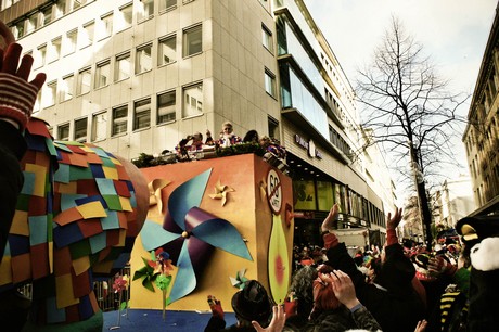 Rosenmontagszug
