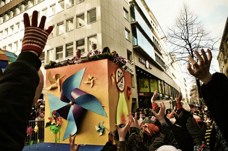 Rosenmontagszug