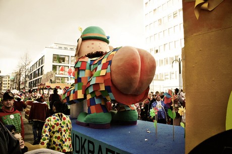 Rosenmontagszug