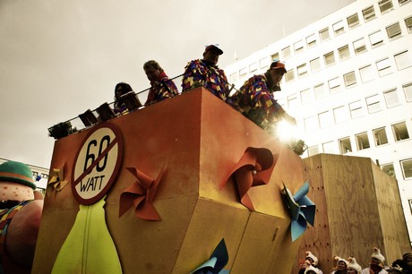 Rosenmontagszug