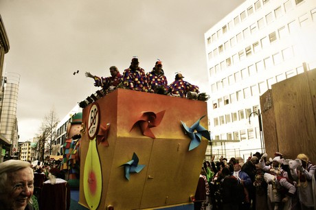 Rosenmontagszug