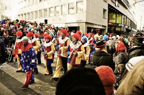 Rosenmontagszug