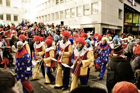 Rosenmontagszug