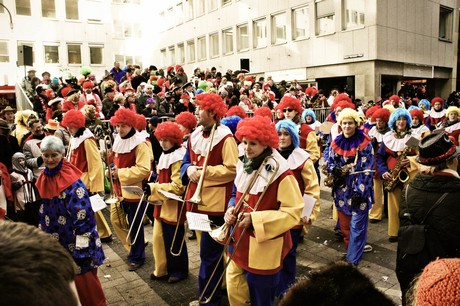 Rosenmontagszug