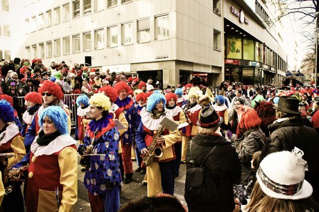 Rosenmontagszug