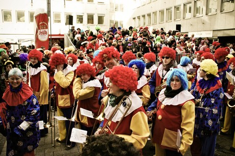Rosenmontagszug