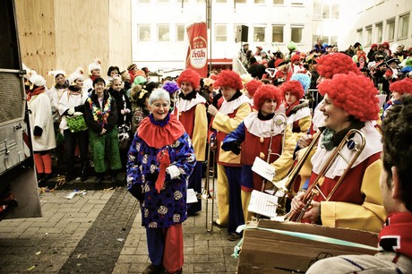 Rosenmontagszug