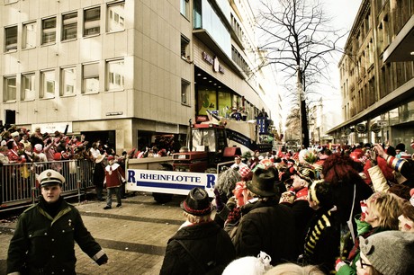 Rosenmontagszug