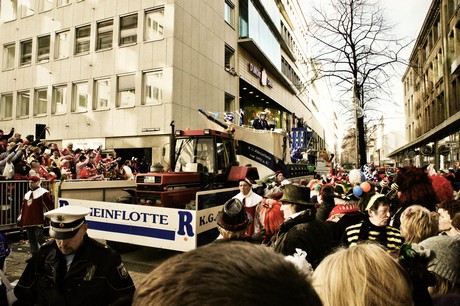 Rosenmontagszug
