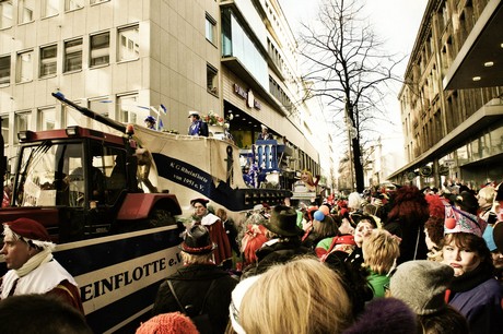 Rosenmontagszug