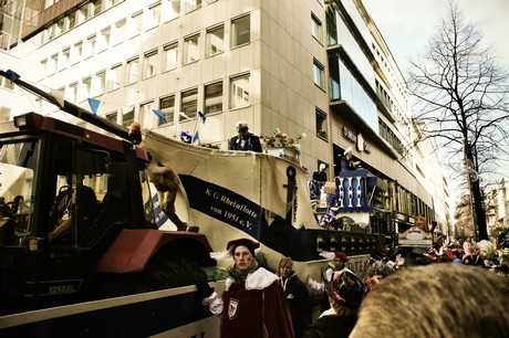 Rosenmontagszug