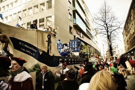 Rosenmontagszug