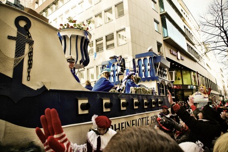 Rosenmontagszug
