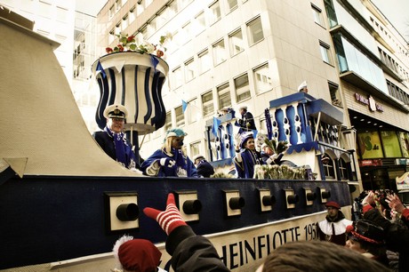 Rosenmontagszug