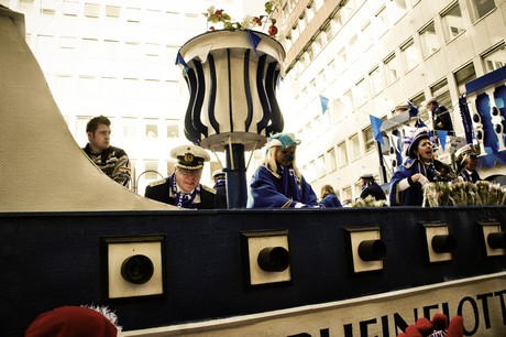 Rosenmontagszug