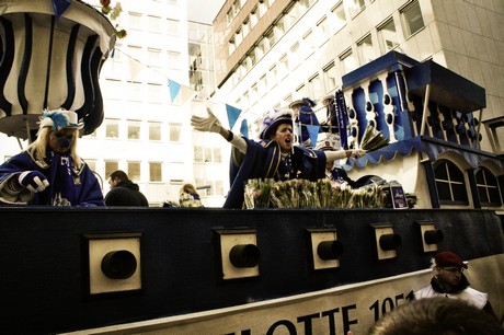 Rosenmontagszug